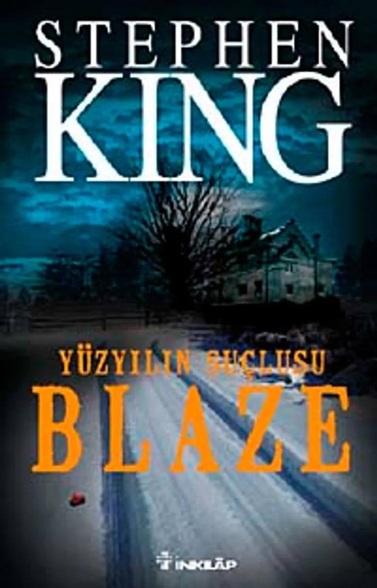 Blaze Yüzyılın Suçlusu