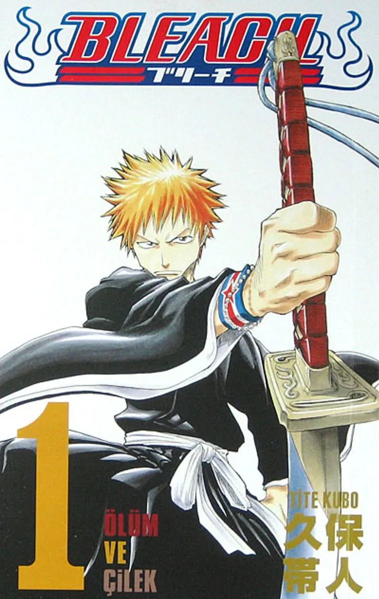 Bleach 1. Cilt / Ölüm ve Çilek