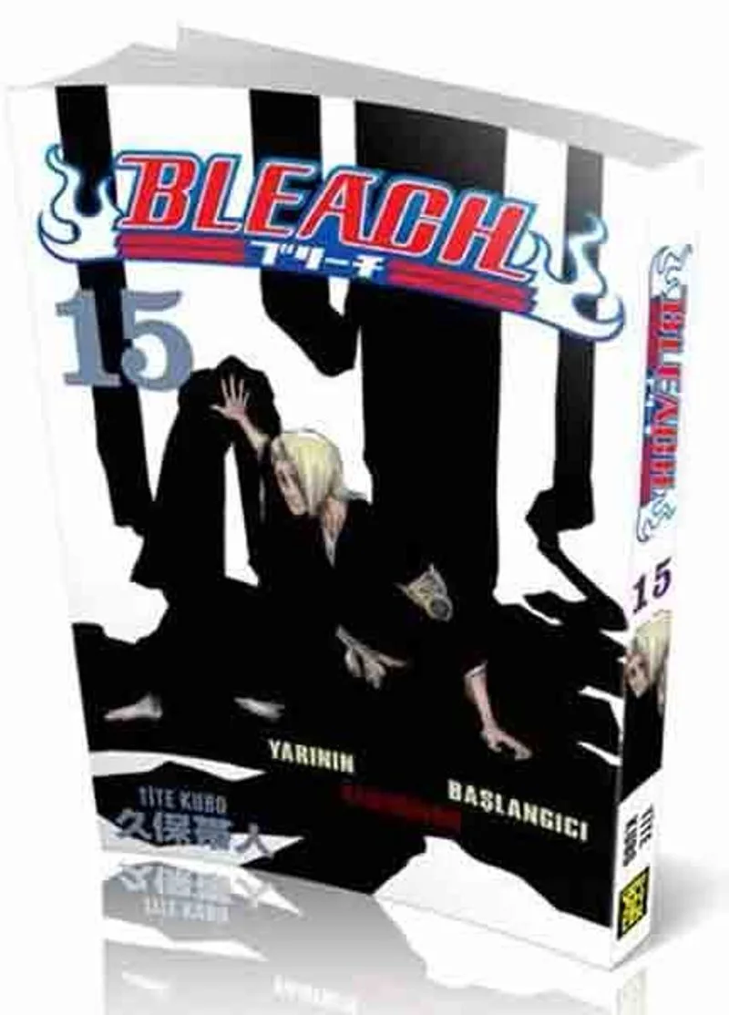 Bleach 15. Cilt / Yarının Başlangıcı