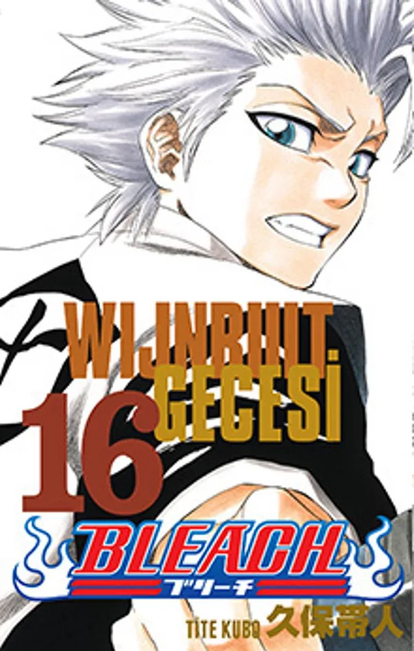 Bleach 16. Cilt / Wijnrut Gecesi