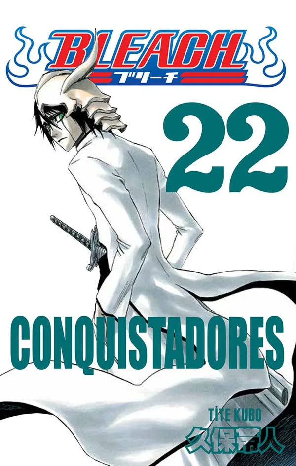 Bleach 22. Cilt / Conquistadores