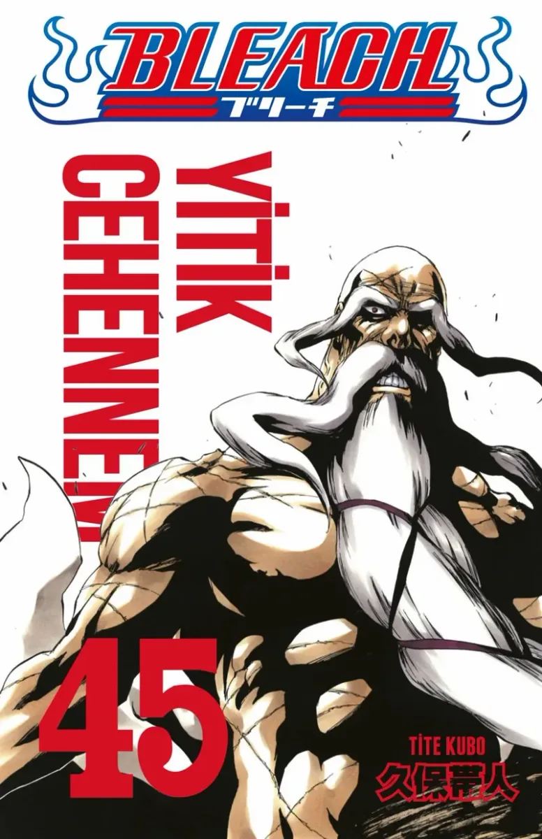Bleach 45. Cilt / Yitik Cehennem