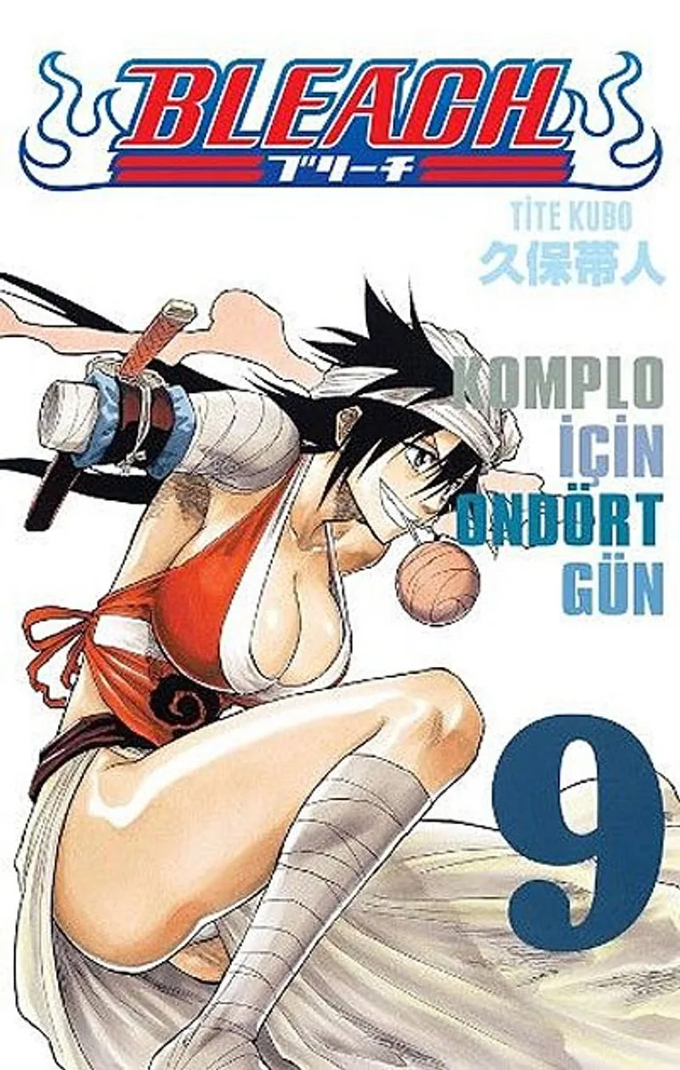 Bleach 9. Cilt / Komplo İçin Ondört Gün