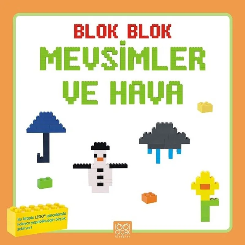 Blok Blok - Mevsimler ve Hava