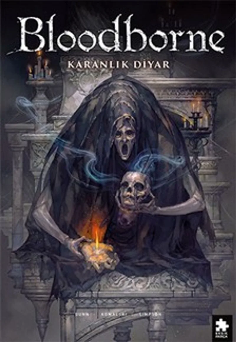 Bloodborne 6 / Karanlık Diyar