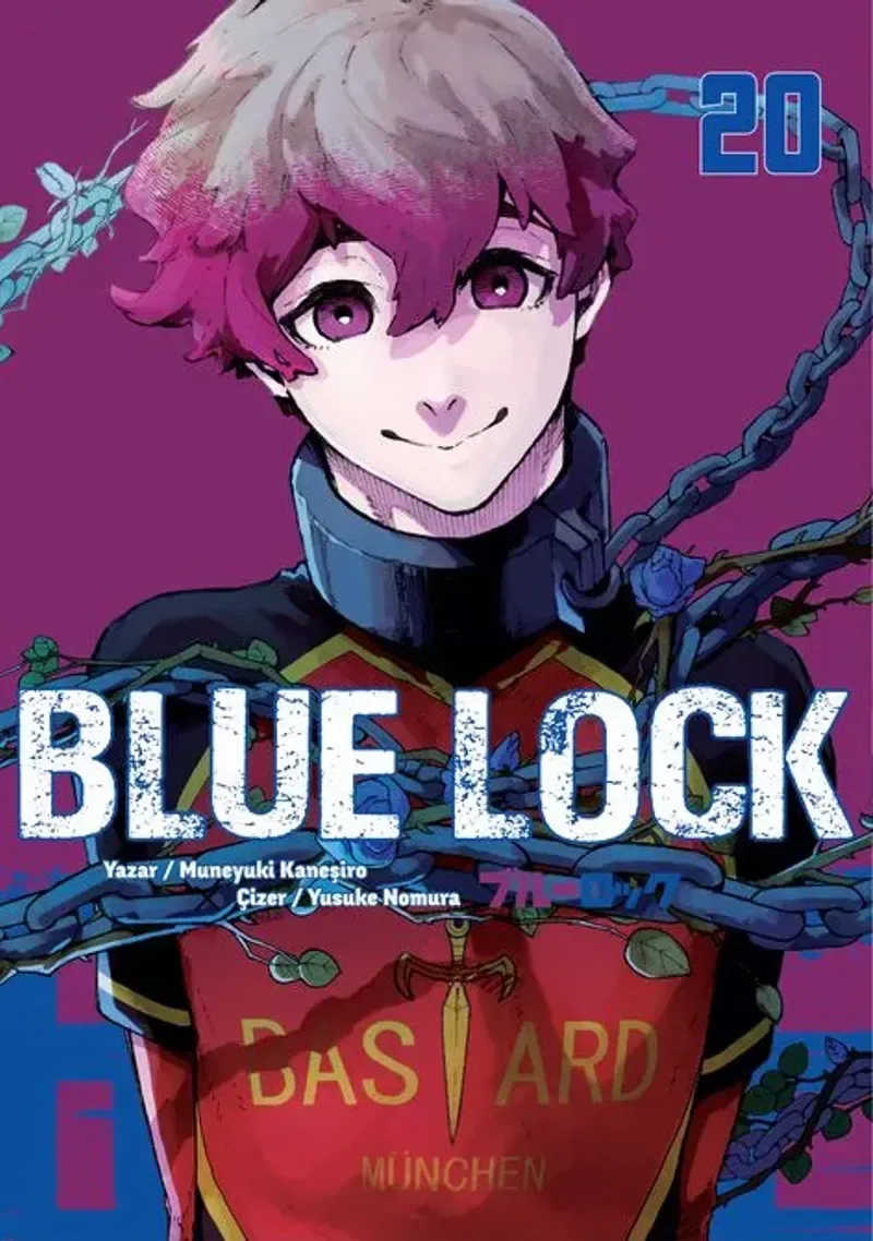 Blue Lock Cilt 20