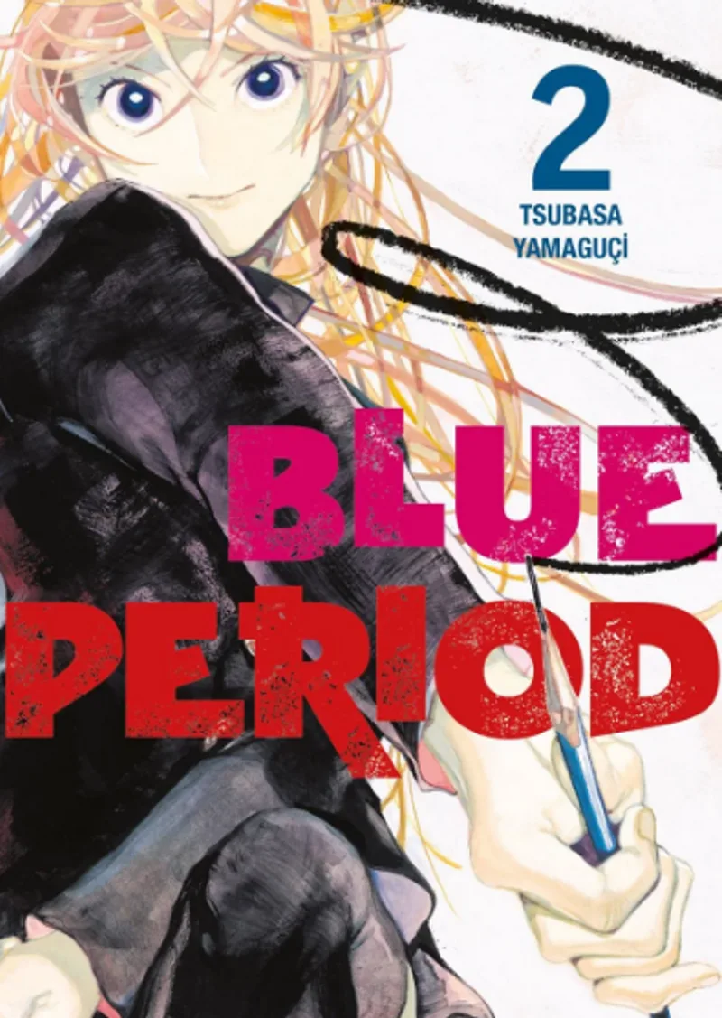 Blue Period 2. Cilt