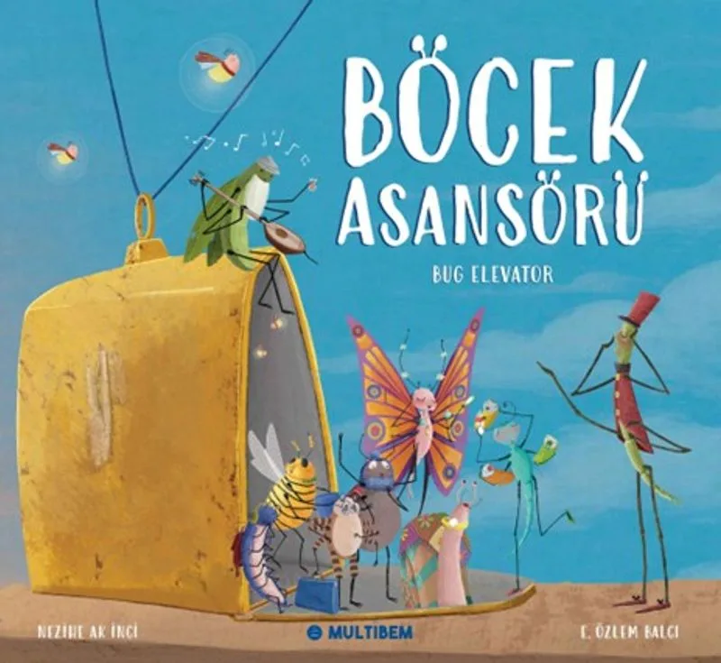Böcek Asansörü