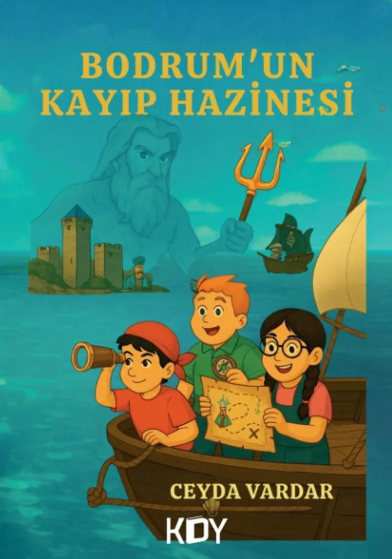 Bodrum'un Kayıp Hazinesi