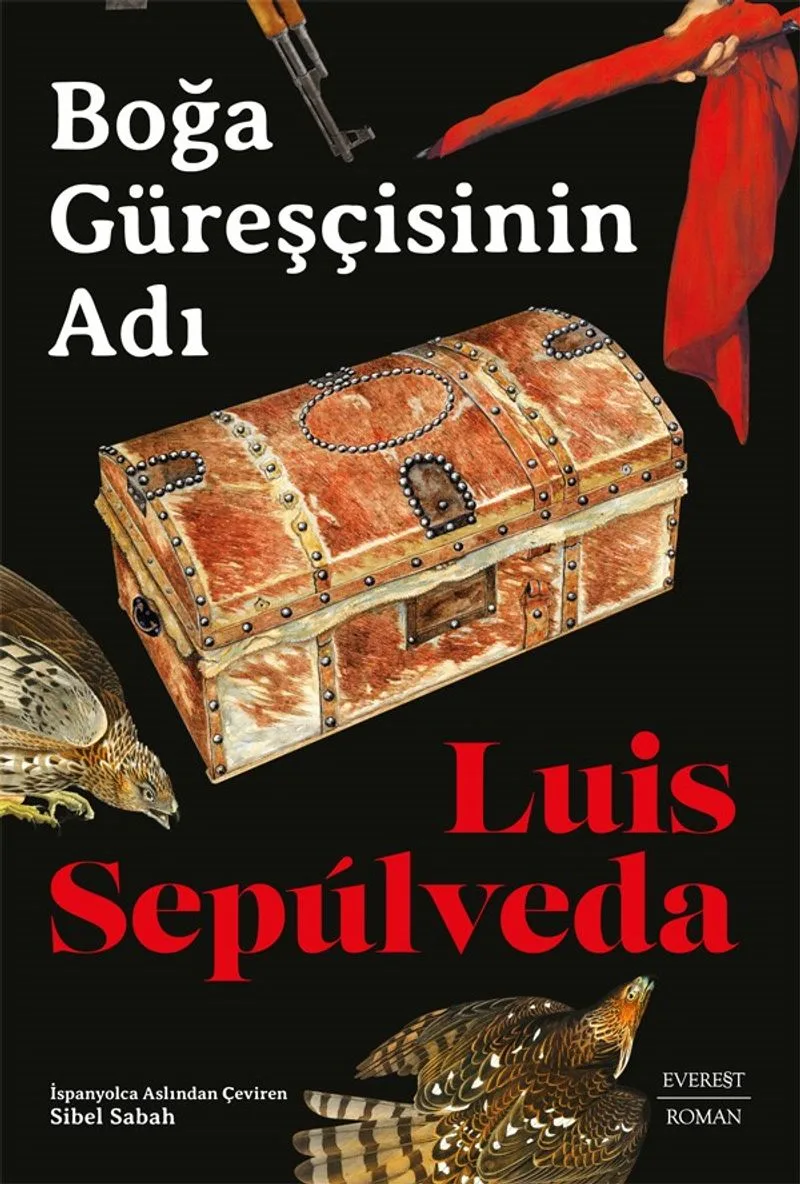 Boğa Güreşçisinin Adı