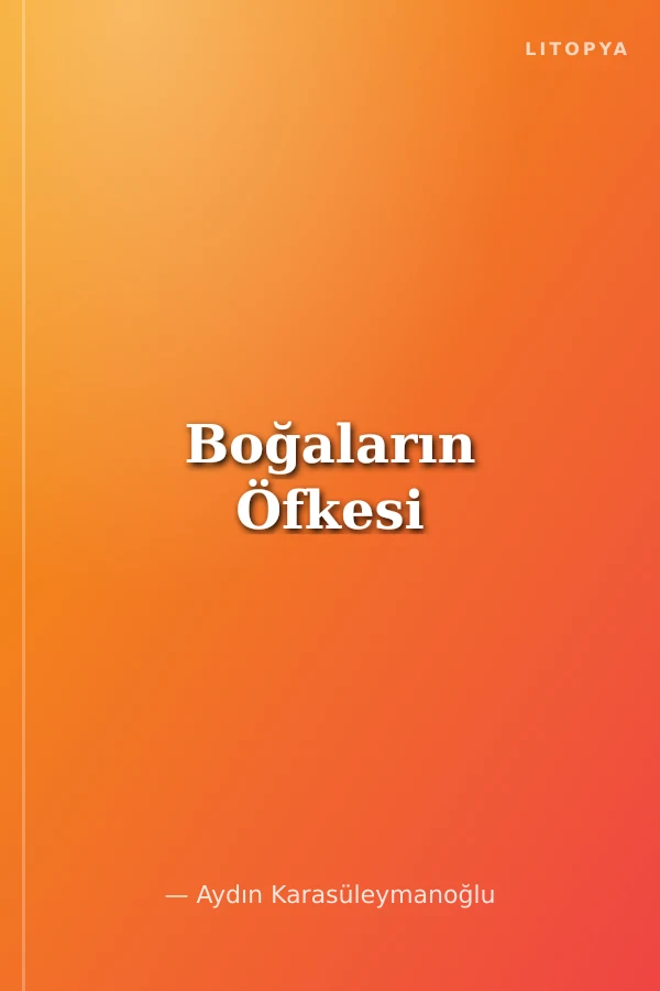 Boğaların Öfkesi