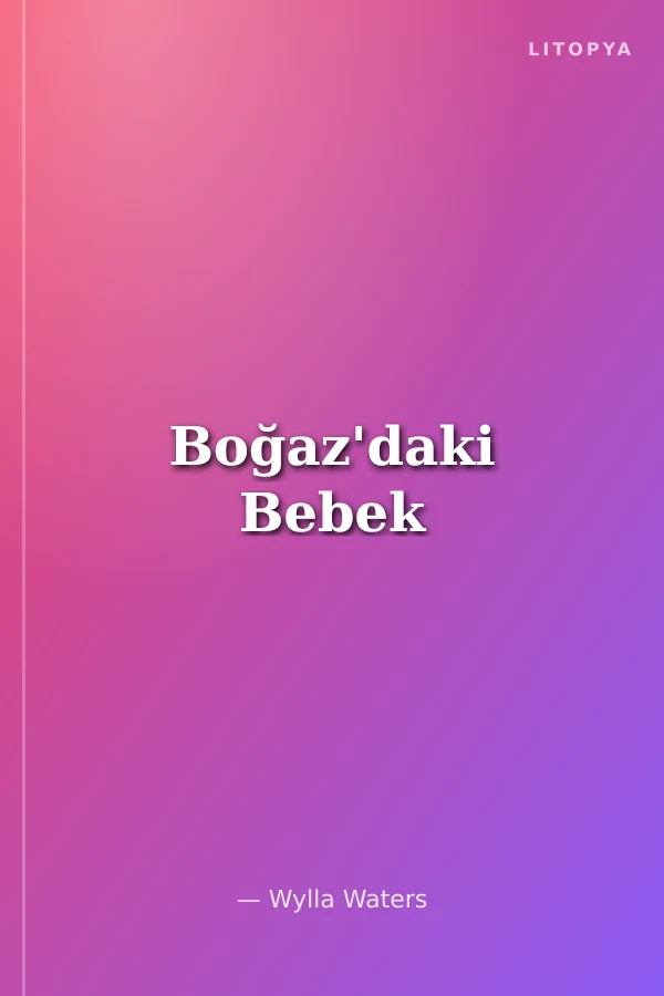 Boğaz'daki Bebek