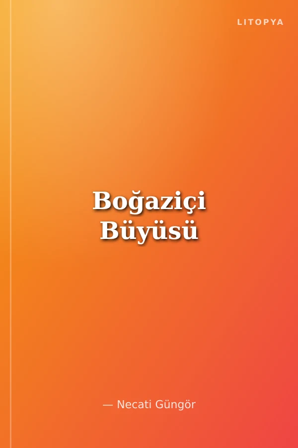Boğaziçi Büyüsü