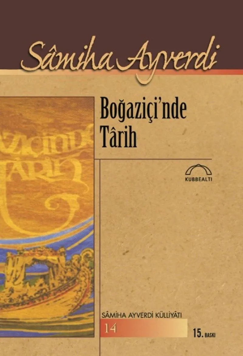 Boğaziçi'nde Tarih