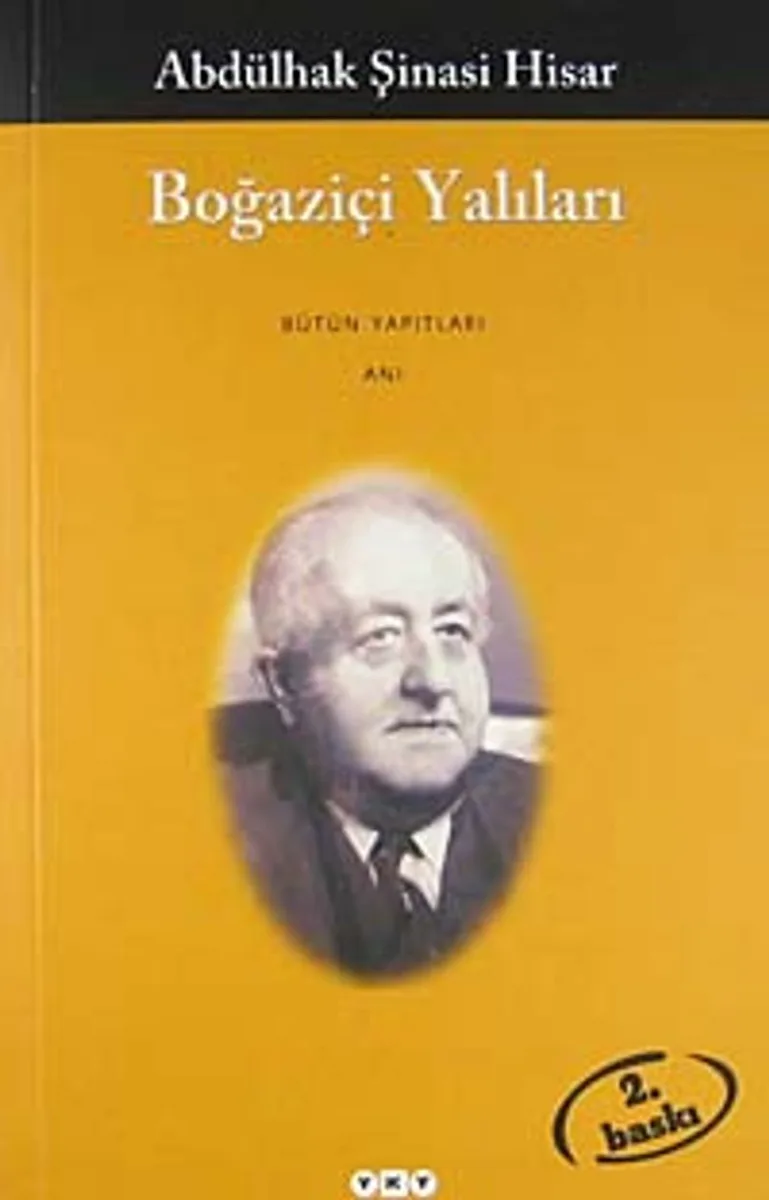 Boğaziçi Yalıları