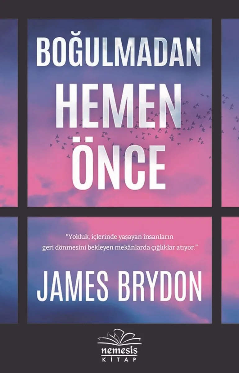 Boğulmadan Hemen Önce