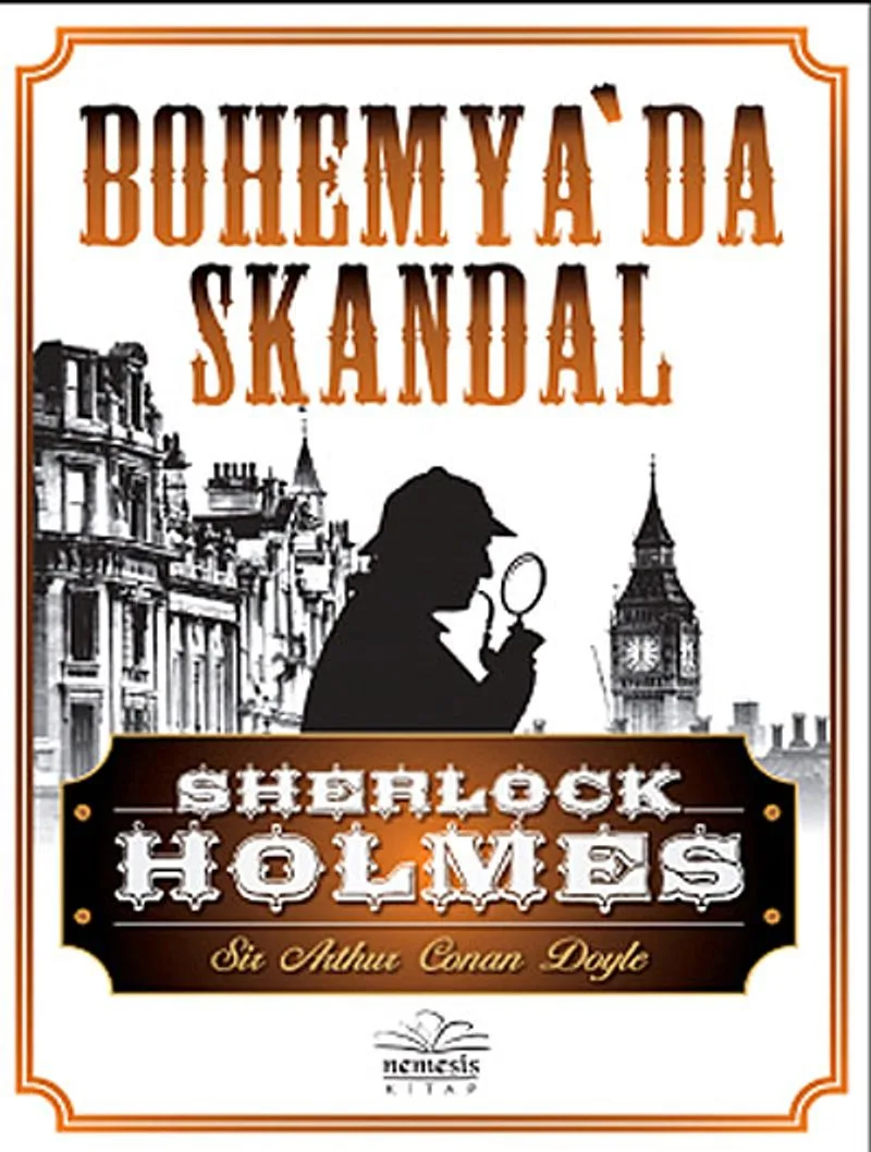 Bohemya'da Skandal / Sherlock Holmes