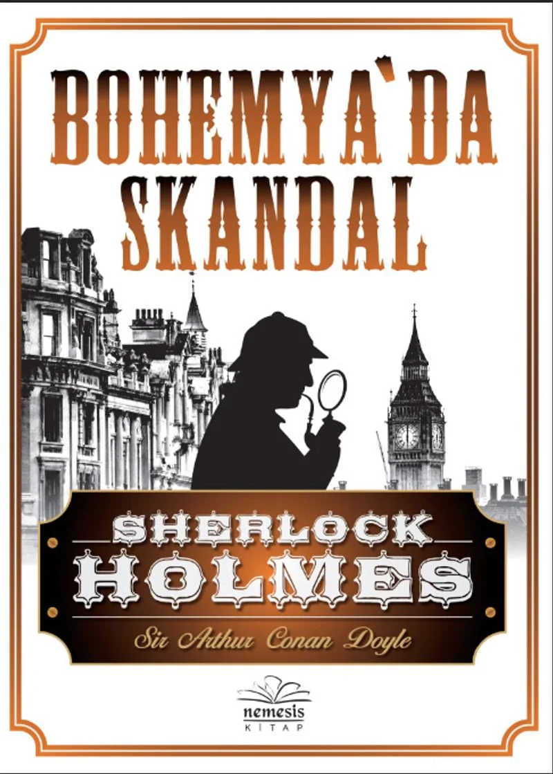 Bohemya'da Skandal / Sherlock Holmes