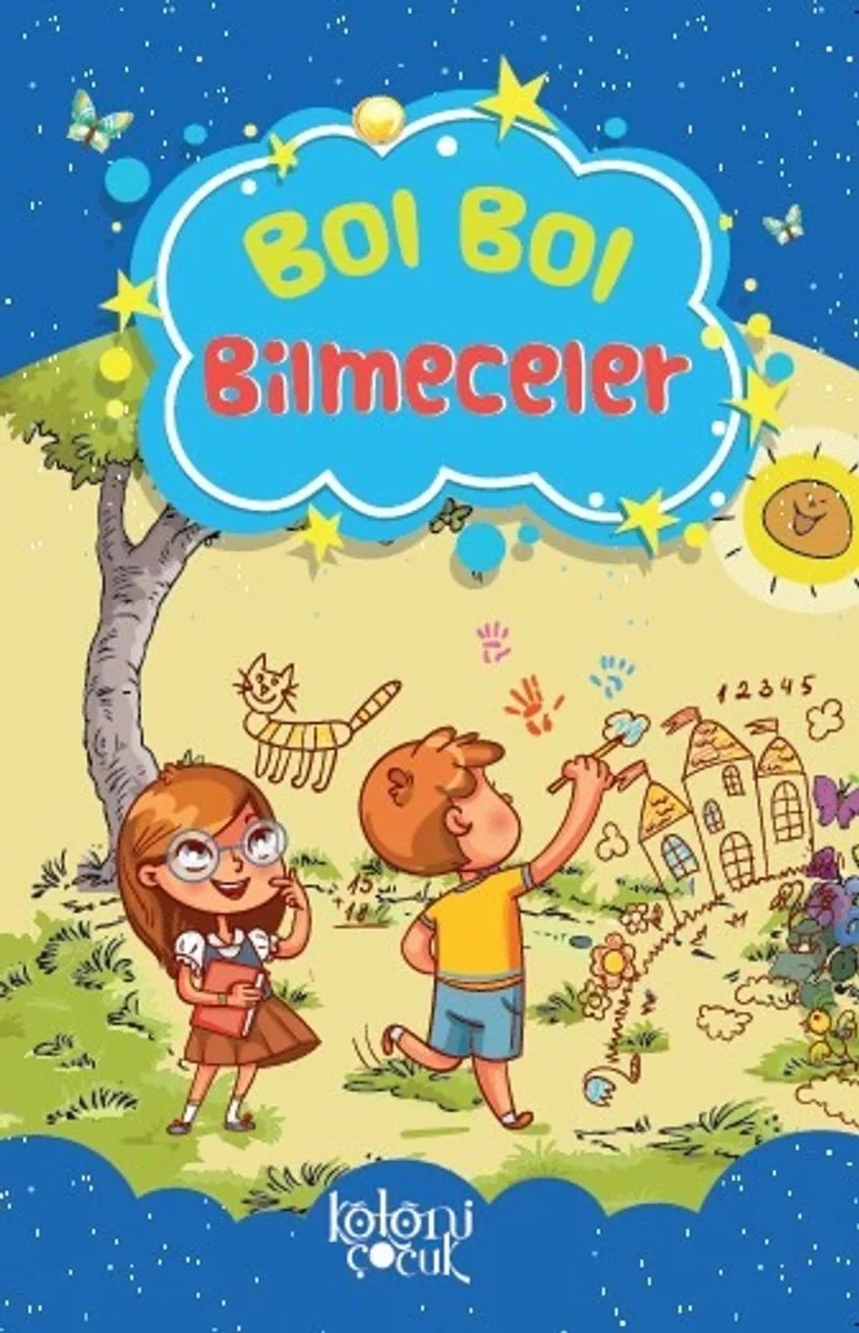 Bol Bol-Bilmeceler