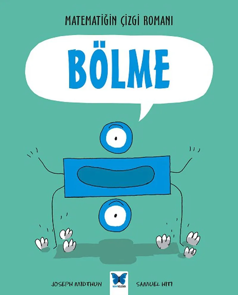 Bölme / Matematiğin Çizgi Romanı