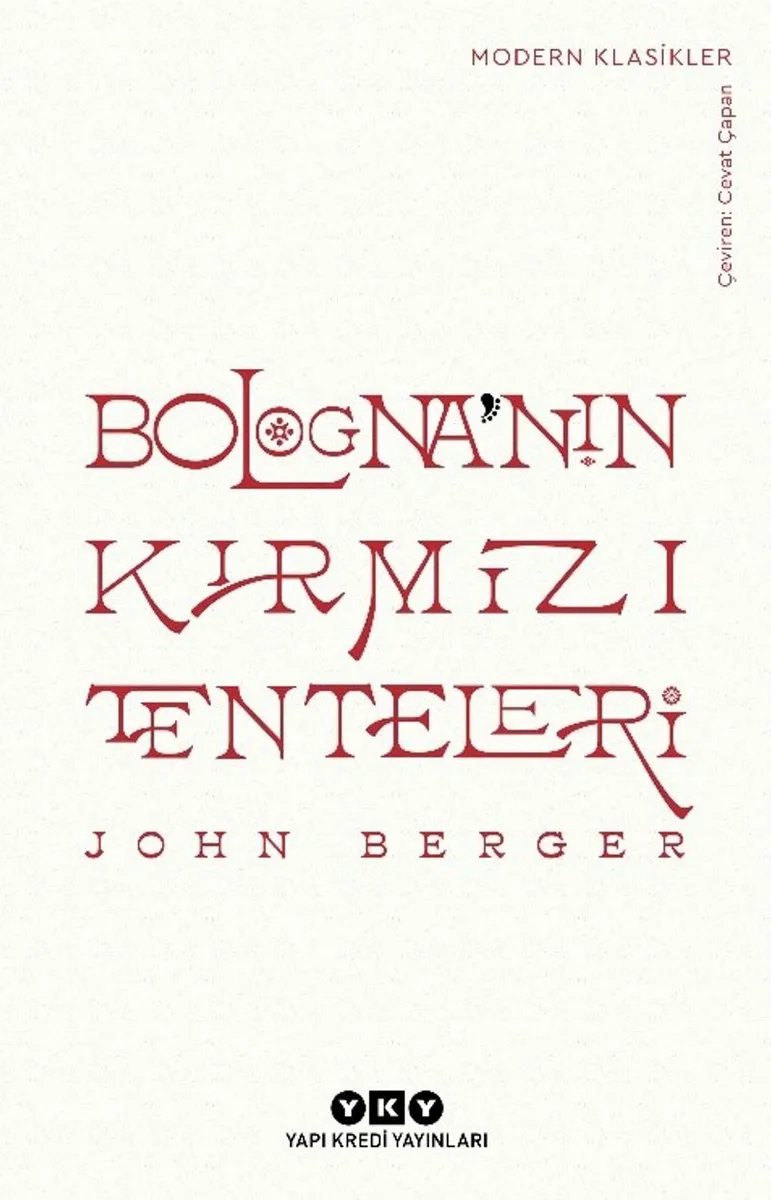 Bologna'nın Kırmızı Tenteleri