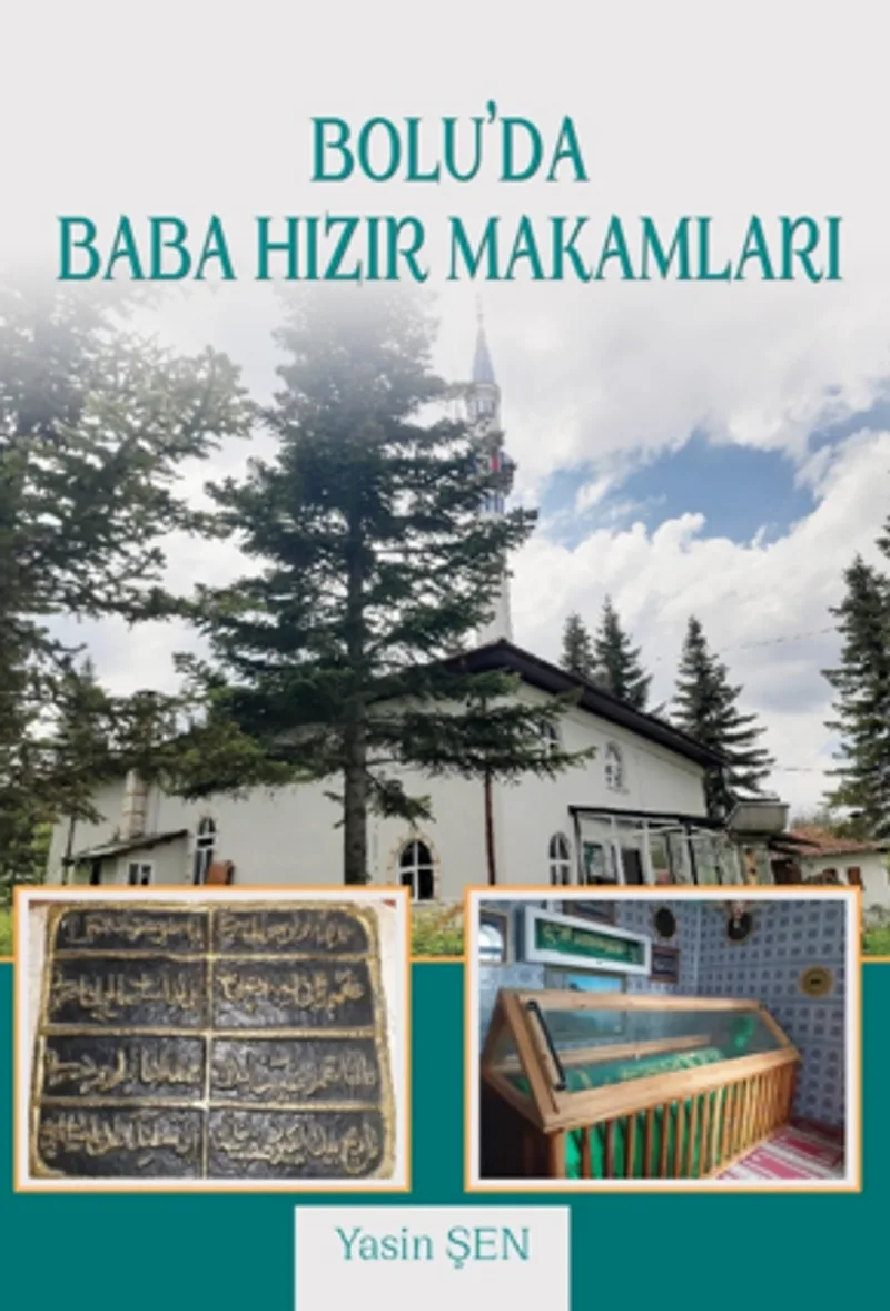Bolu'da Baba Hızır Makamları