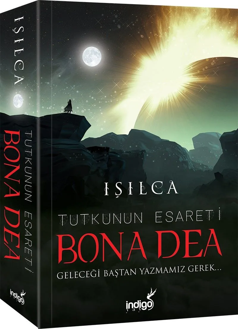 Bona Dea Tutkunun Esareti