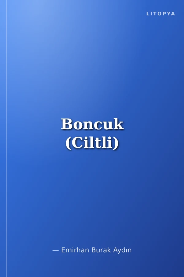 Boncuk (Ciltli)