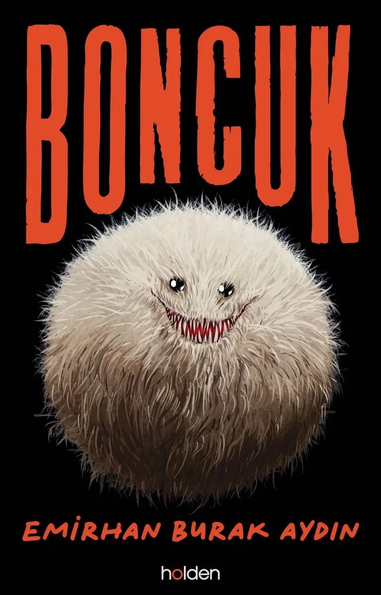 Boncuk (Karton Kapak)