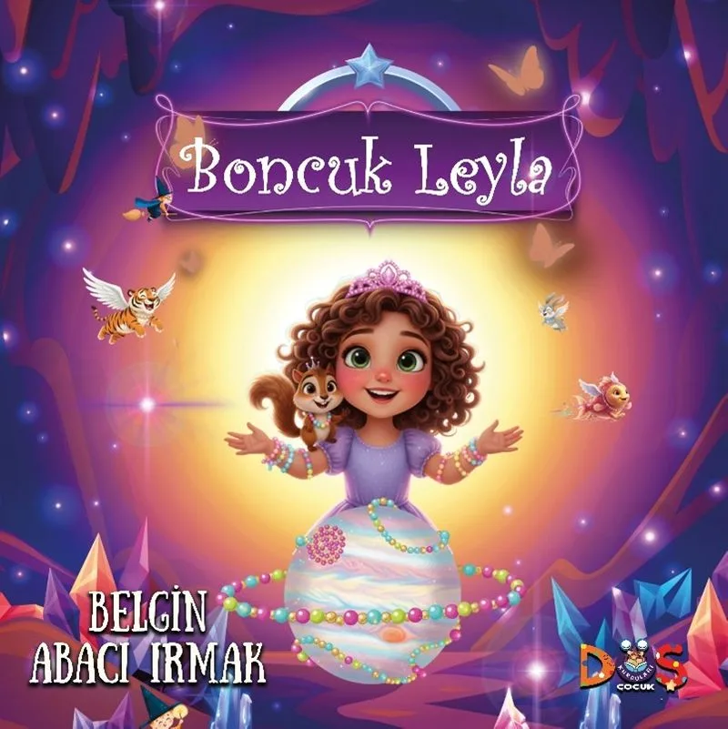 Boncuk Leyla