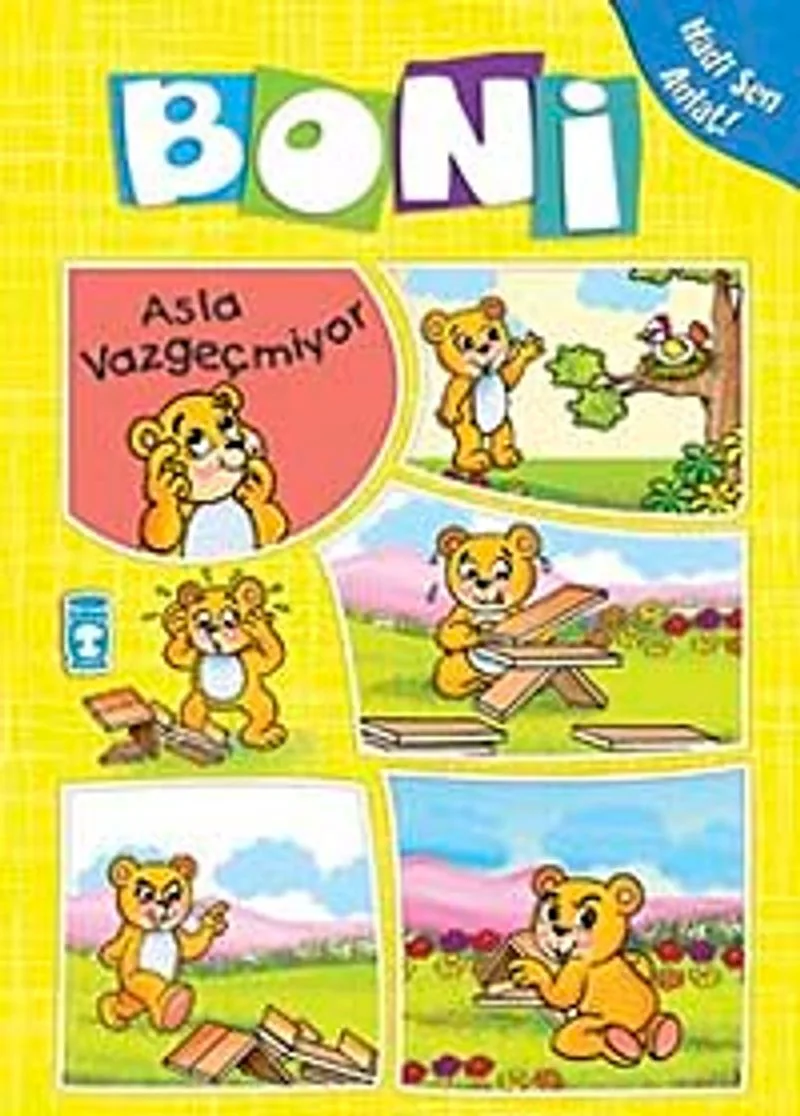 Boni Asla Vazgeçmiyor