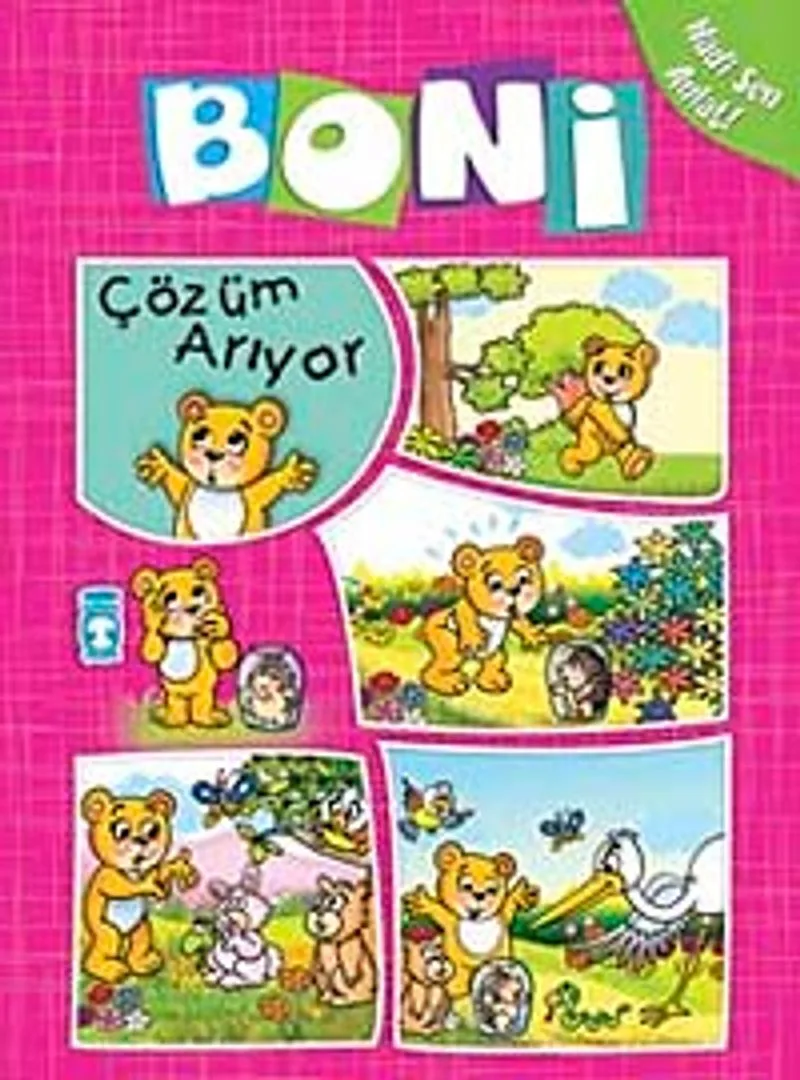 Boni Çözum Arıyor