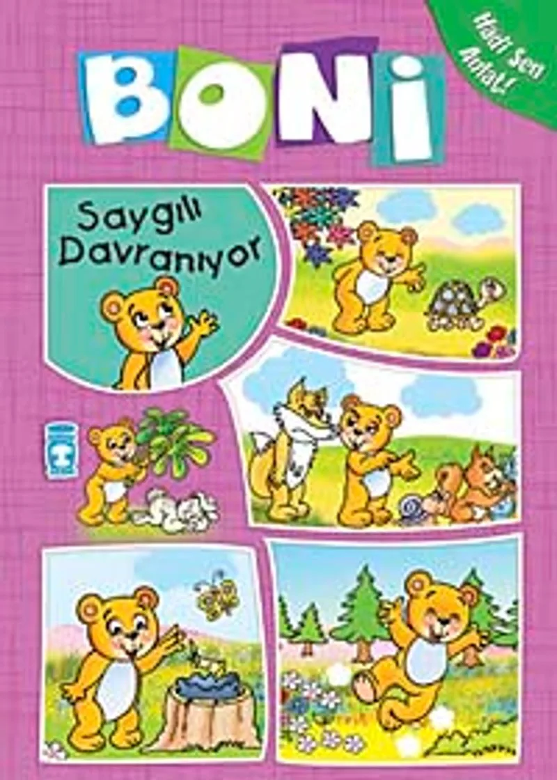 Boni Saygılı Davranıyor