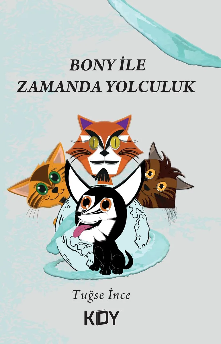Bony ile Zamanda Yolculuk