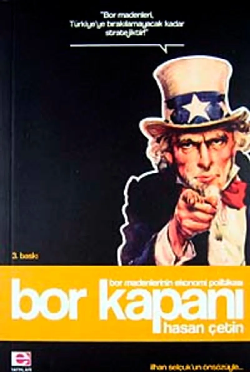 Bor Kapanı