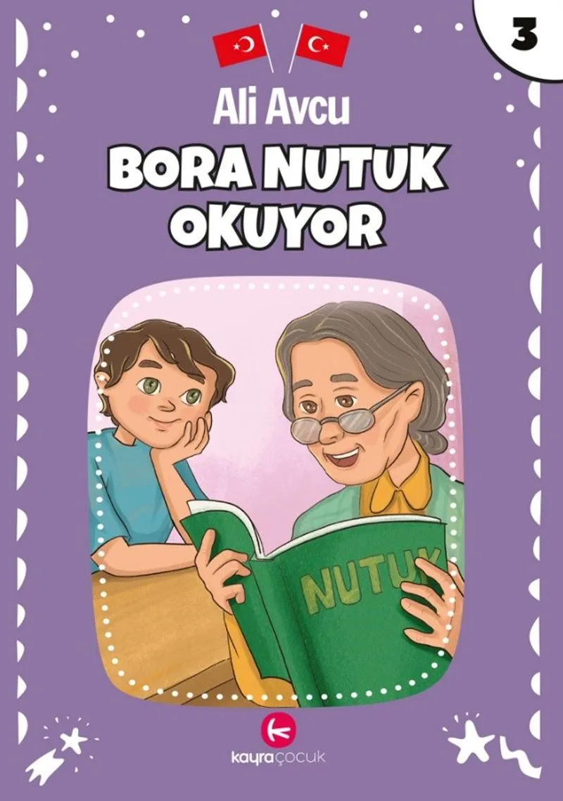 Bora Nutuk Okuyor