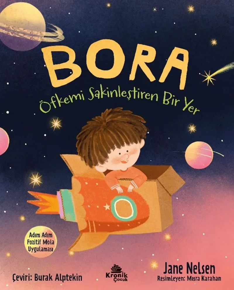 Bora / Öfkemi Sakinleştiren Bir Yer
