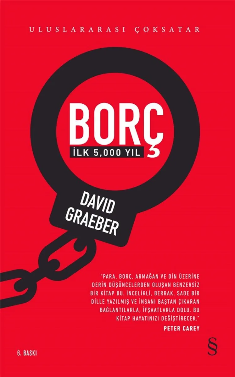Borç İlk 5.000 Yıl