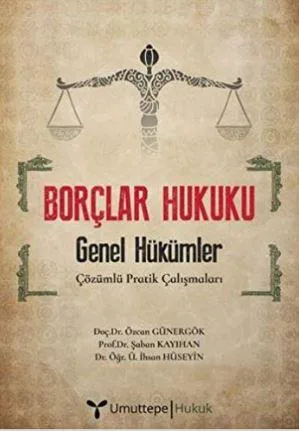 Borçlar Hukuku Genel Hükümler
