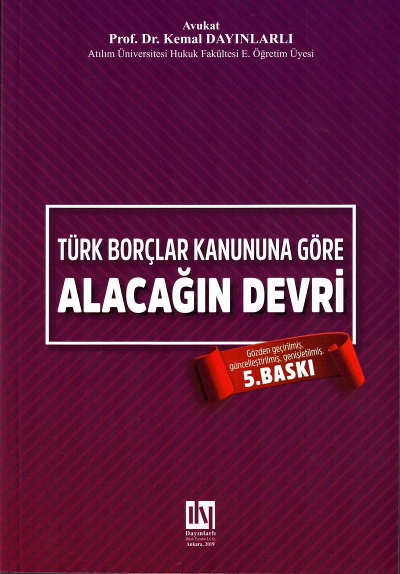 Borçlar Kanununa Göre Alacağın Devri