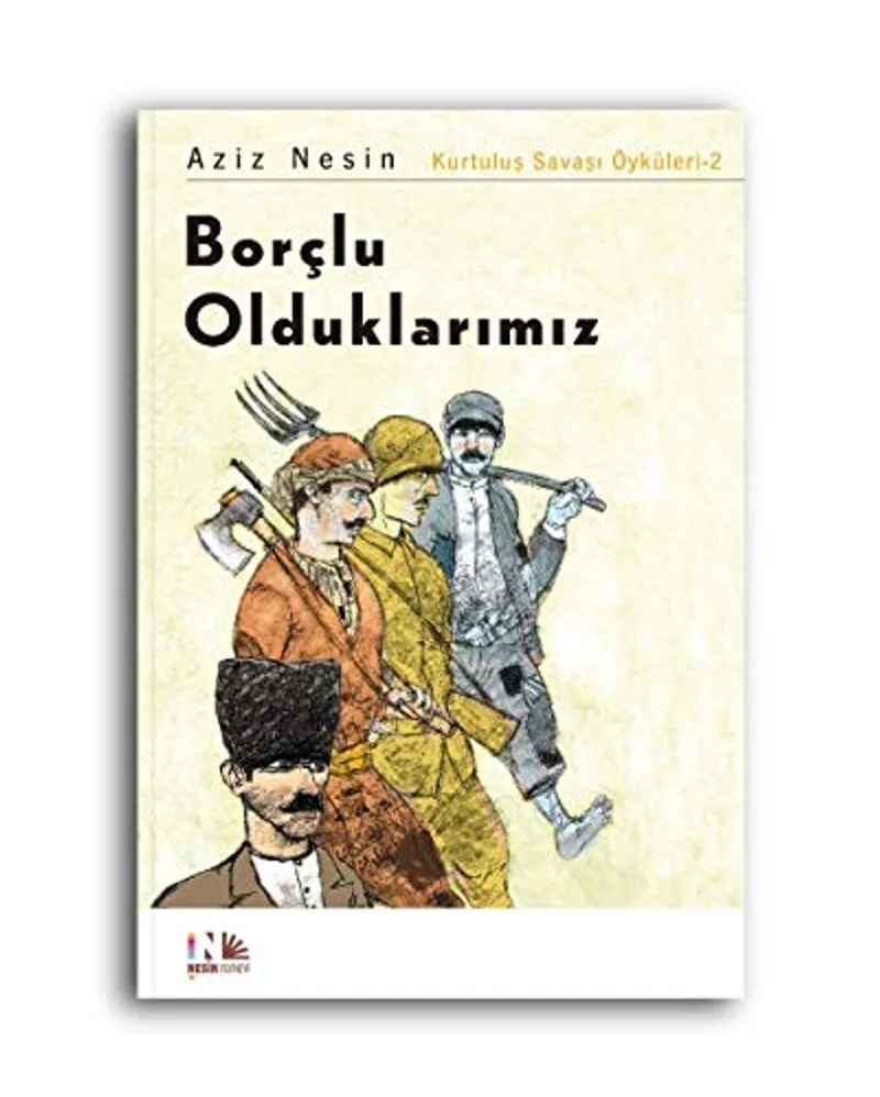 Borçlu Olduklarımız (Çocuk Kitapları 1)
