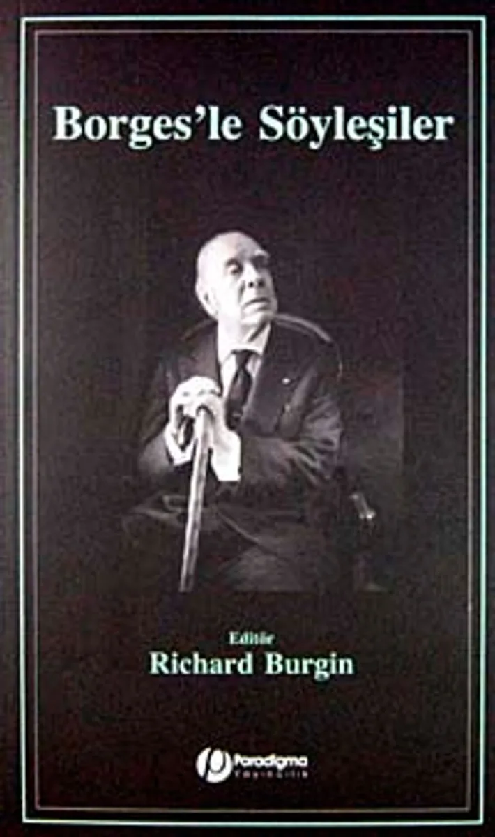 Borges'le Söyleşiler