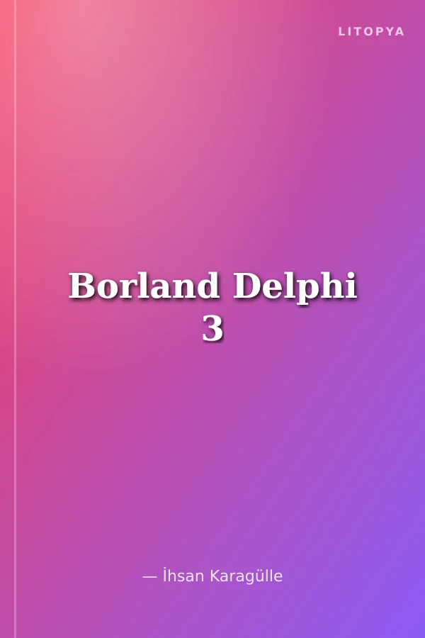 Borland Delphi 3