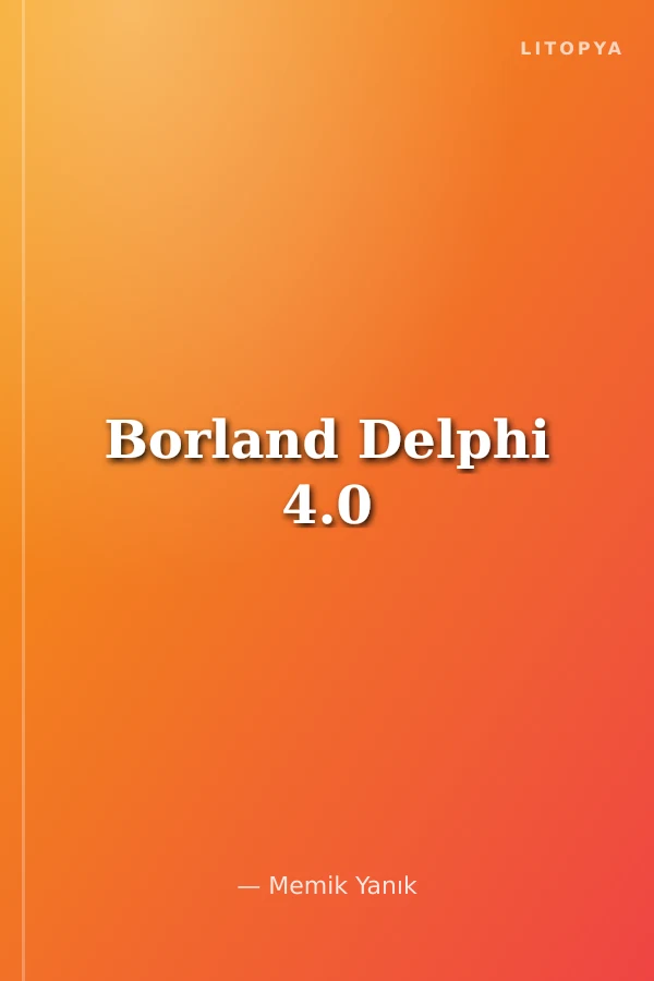 Borland Delphi 4.0