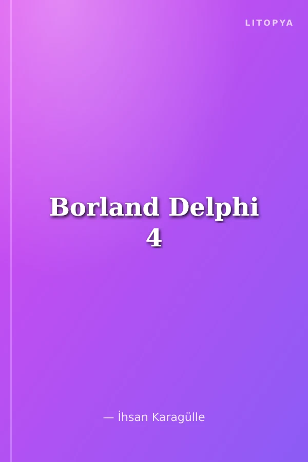 Borland Delphi 4