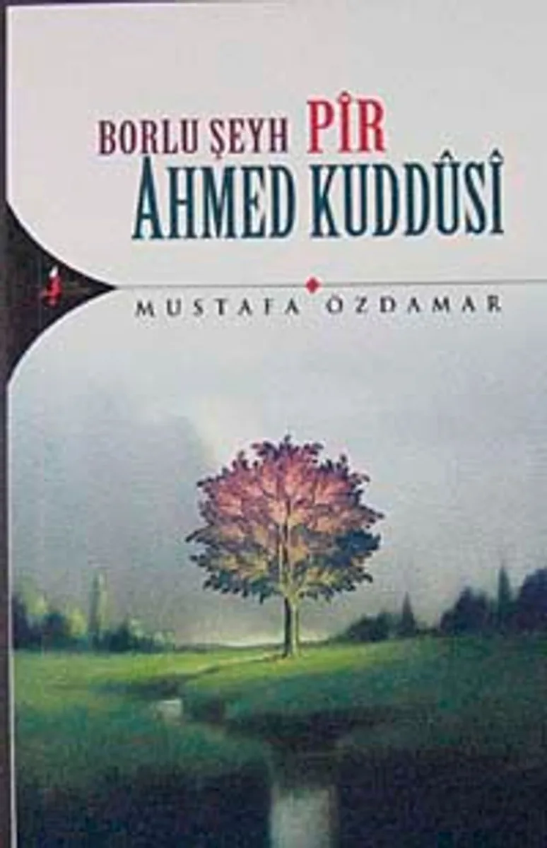 Borlu Şeyh Pir Ahmed Kuddusi