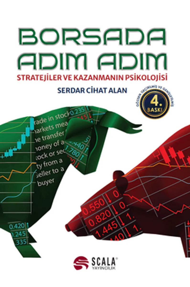 Borsada Adım Adım Stratejiler ve Kazanmanın Psikolojisi