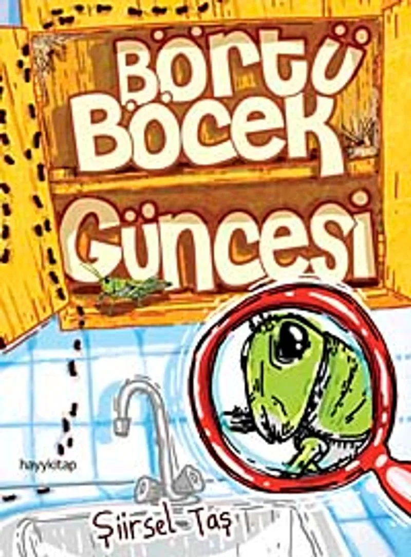 Börtü Böcek Güncesi
