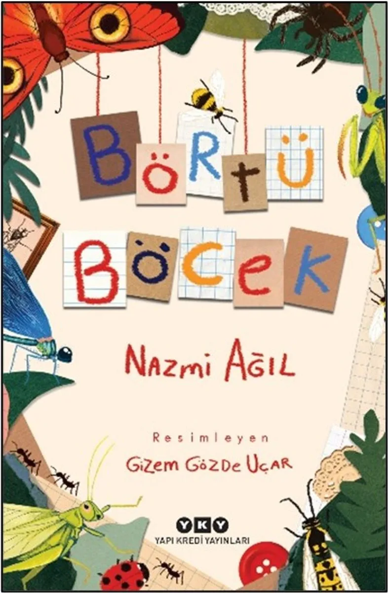 Börtü Böcek