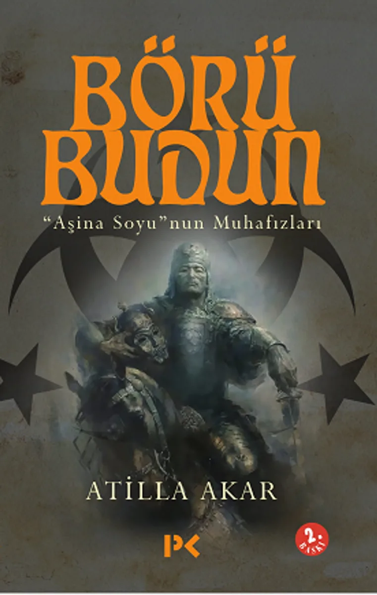 Börü Budun Aşina Soyu'nun Muhafızları